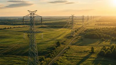 Энергетика: Рекордные вложения в сетевую инфраструктуру открывают проекты для промышленности