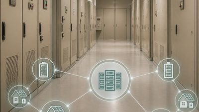 Дата-центры: Домашние солнечные панели и накопители как ресурс для энергоснабжения дата-центров