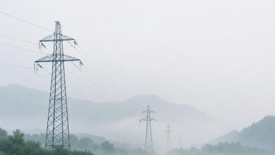 Энергетика: В Объединенной энергосистеме Центральной Азии зафиксирован сбой