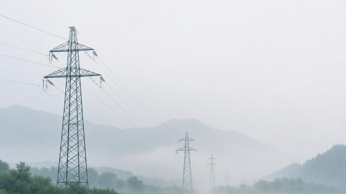 Энергетика: В Объединенной энергосистеме Центральной Азии зафиксирован сбой