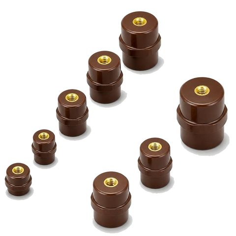 Изоляторы низковольтные (МН, SM) METAENERGY — МН до 6 кВ, SM до 1 кВ · НКУ