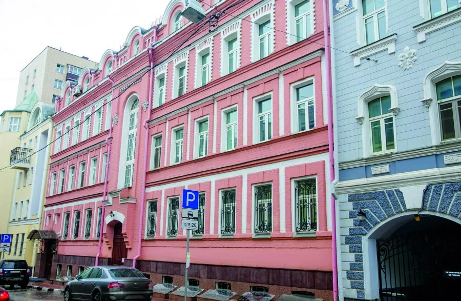 Бизнес-центр «Сретенка»