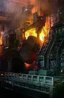Череповецкий металлургический комбинат «Северсталь» — площадка METAENERGY