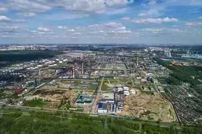 «ГАЗПРОМ» — площадка METAENERGY