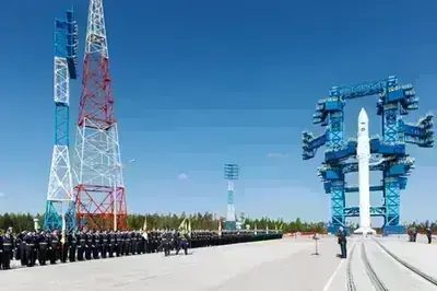 Космодром «Плесецк» — площадка METAENERGY