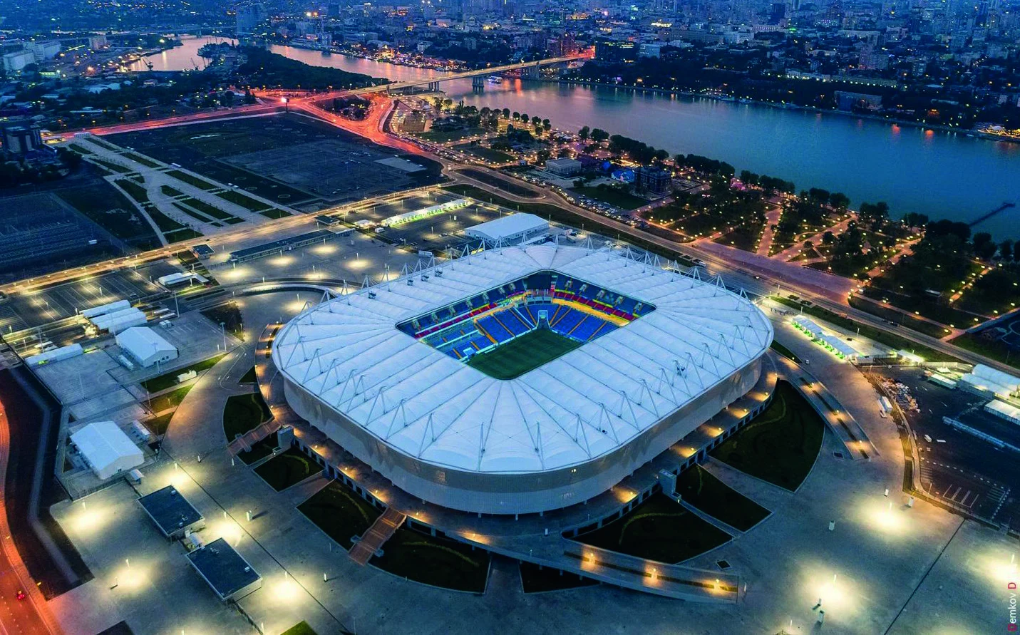 «Ростов Арена»