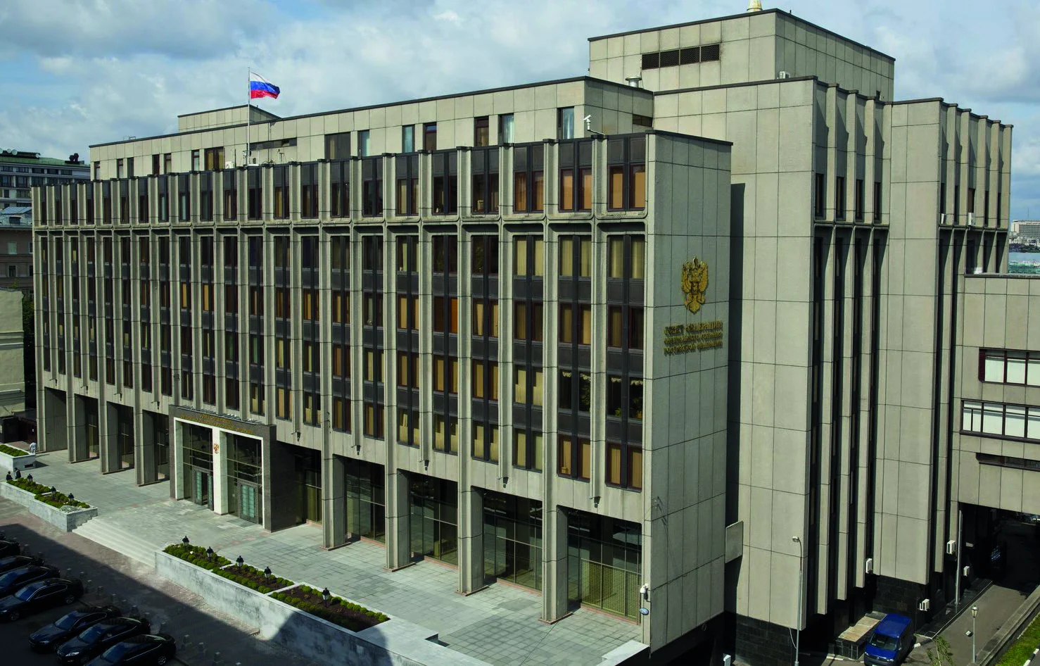 Совет Федерации РФ