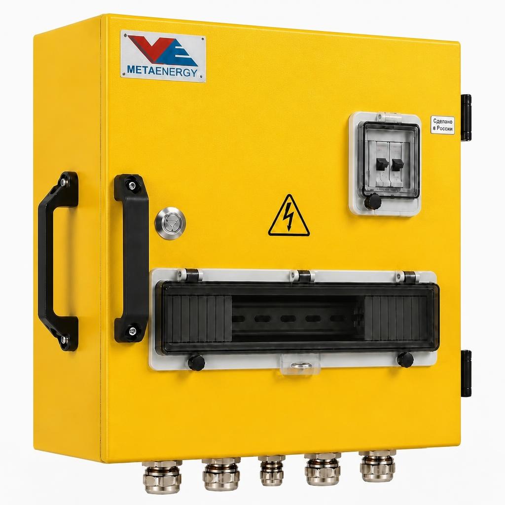 OB-250M — RAL 1023 sarı