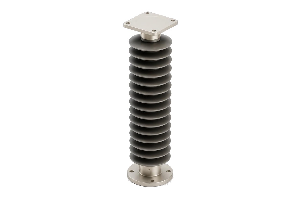 10 kV-luq dayaq silikon izolyatorları