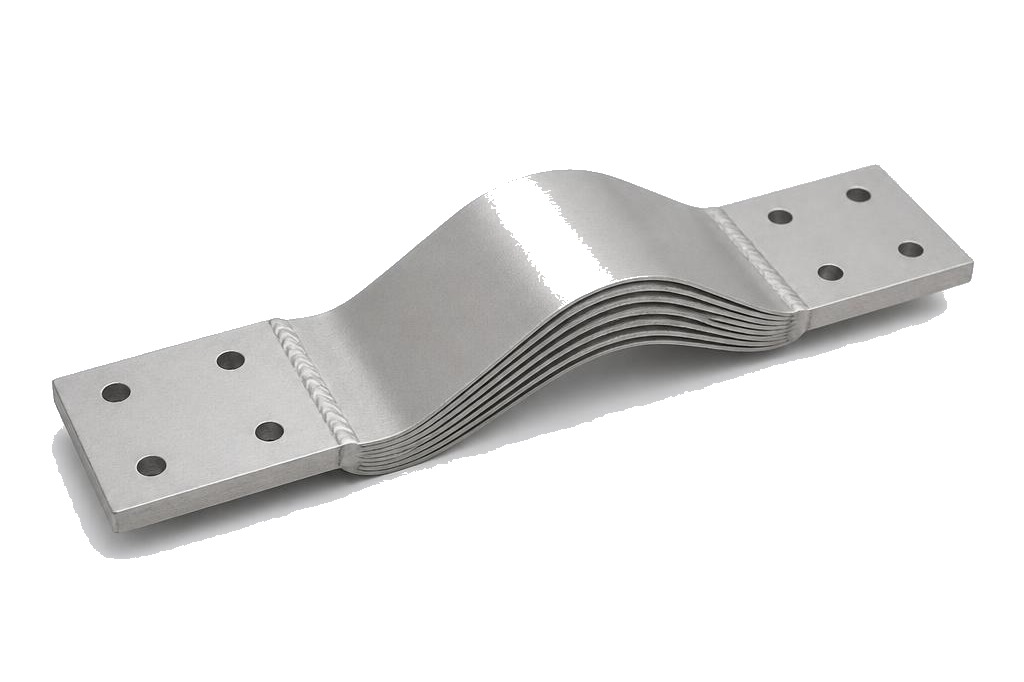 Aluminum busbar compensator KSHA