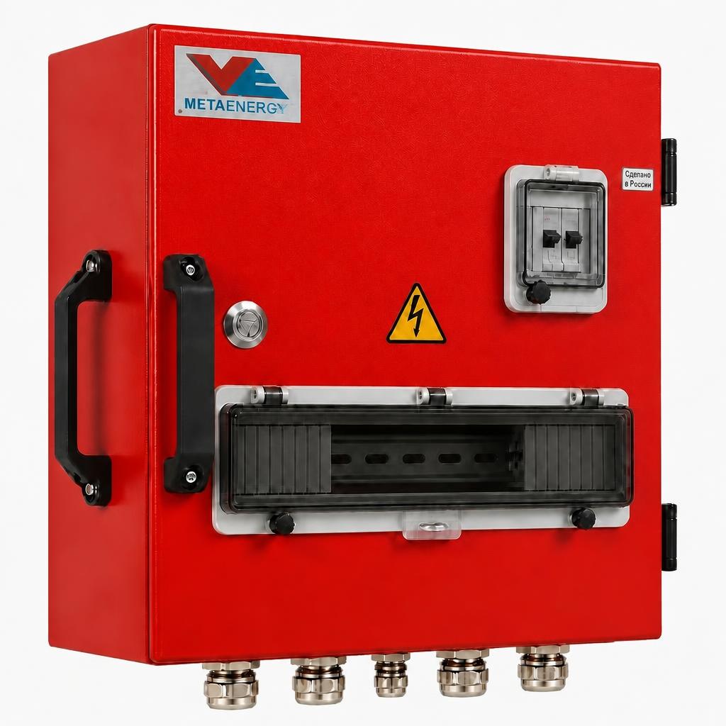 OB-250M — RAL 3020 red