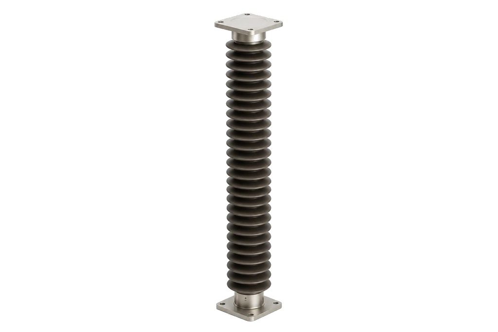 110 kV silicone post insulators